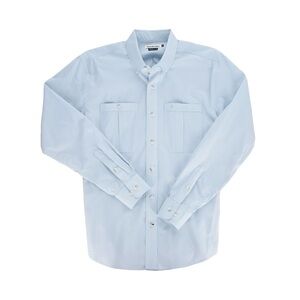 Tom Beckbe Tidewater shirt Horizon Blue size Large NWT